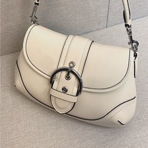 COACH SOHO BAG IN UPCYCLED REPURPOSED DENIM